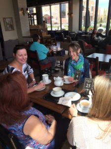Coffee Talk May 2016