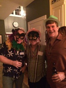 Mardi Gras Feb 2016