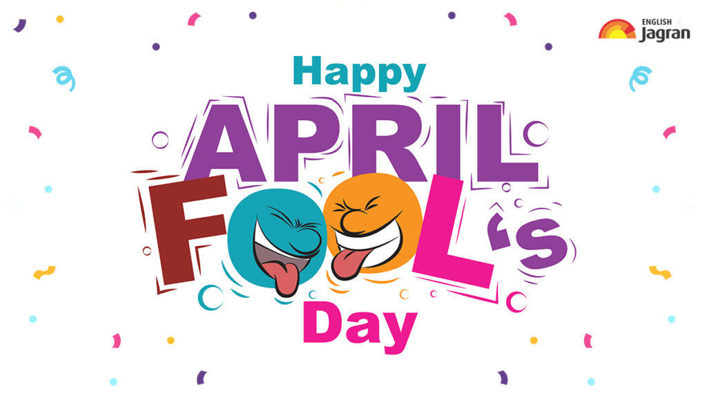 Happy April Fools